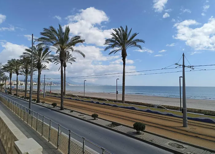 Bungalow Primera Linea De Playa