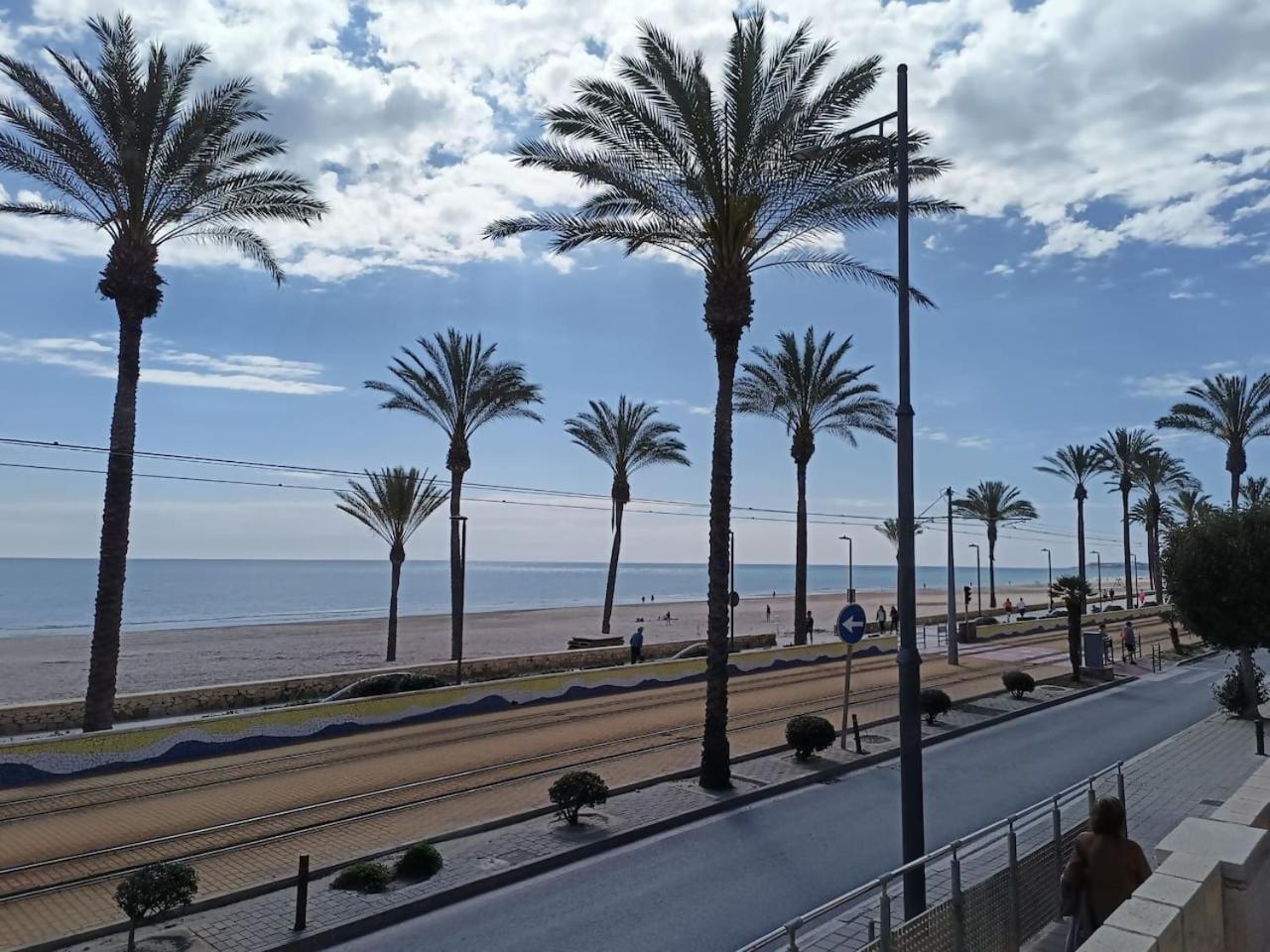 Primera Linea De Playa *
