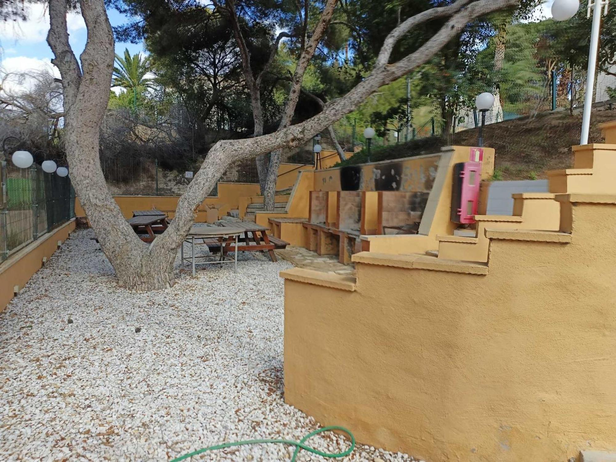 Primera Linea De Playa Hébergement de vacances El Campello